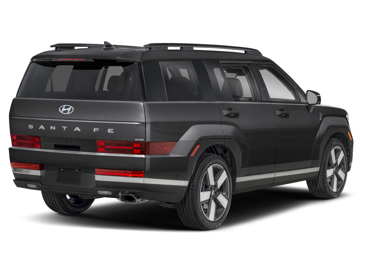 2024 Hyundai Santa Fe Limited photo 2