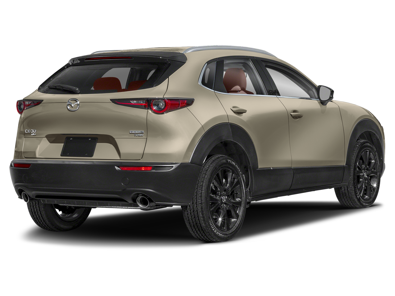 2024 Mazda CX-30 2.5 Carbon Turbo photo 2