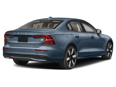 2024 Volvo S60 Recharge Plug-In Hybrid T8 Plus Dark Theme