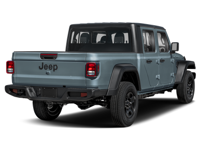 2026 Jeep Gladiator Rewind