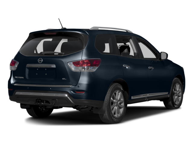 2016 Nissan Pathfinder Platinum