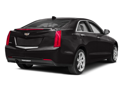 2017 Cadillac ATS Sedan Premium Luxury AWD