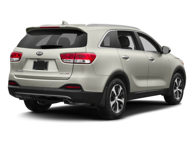 2017 Kia Sorento EX photo 2