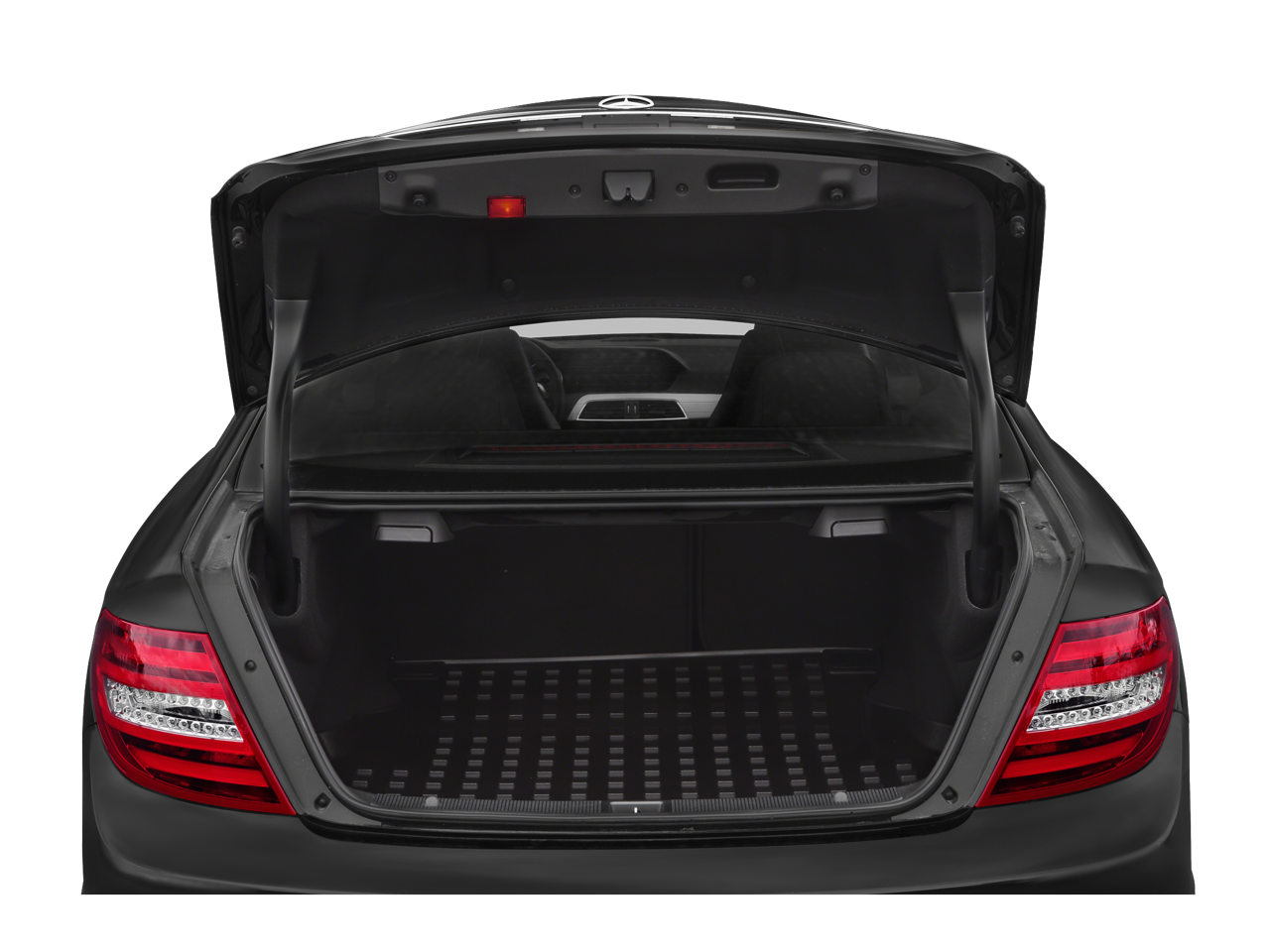 2015 Mercedes-Benz C-Class C 250