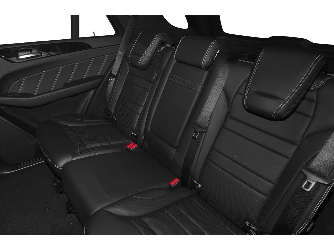2015 Mercedes-Benz M-Class ML 63 AMG®