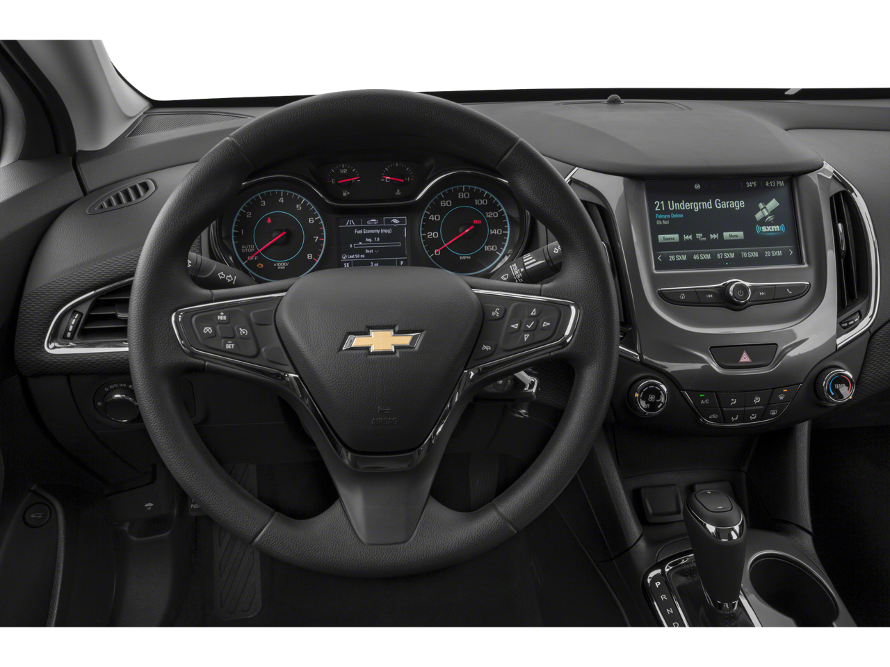 2018 Chevrolet Cruze LT **CARFAX Clean ** 29/40 City/Highway MPG