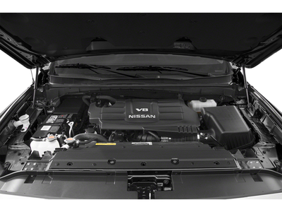 2019 Nissan Titan SV