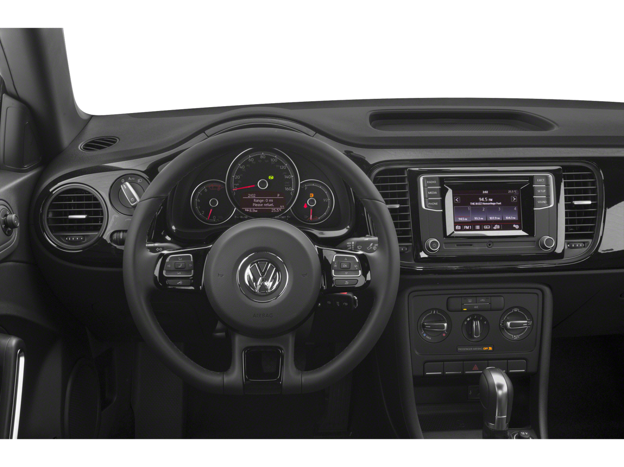 2019 Volkswagen Beetle 2.0T S