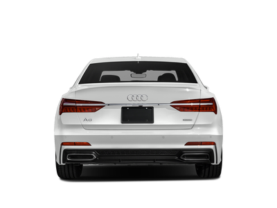 2020 Audi A6 quattro
