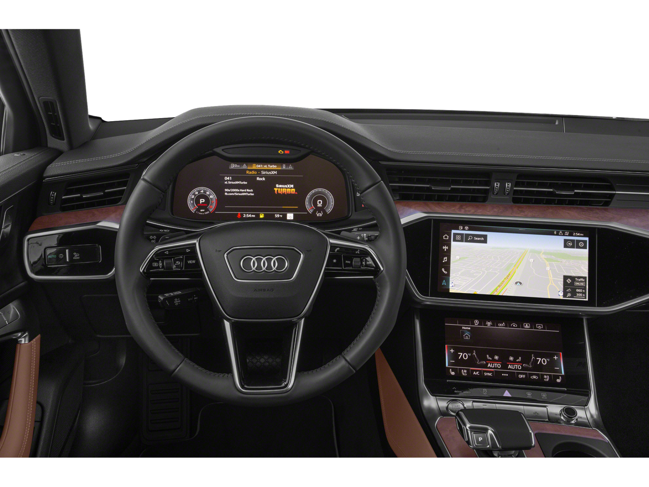 2020 Audi A6 quattro