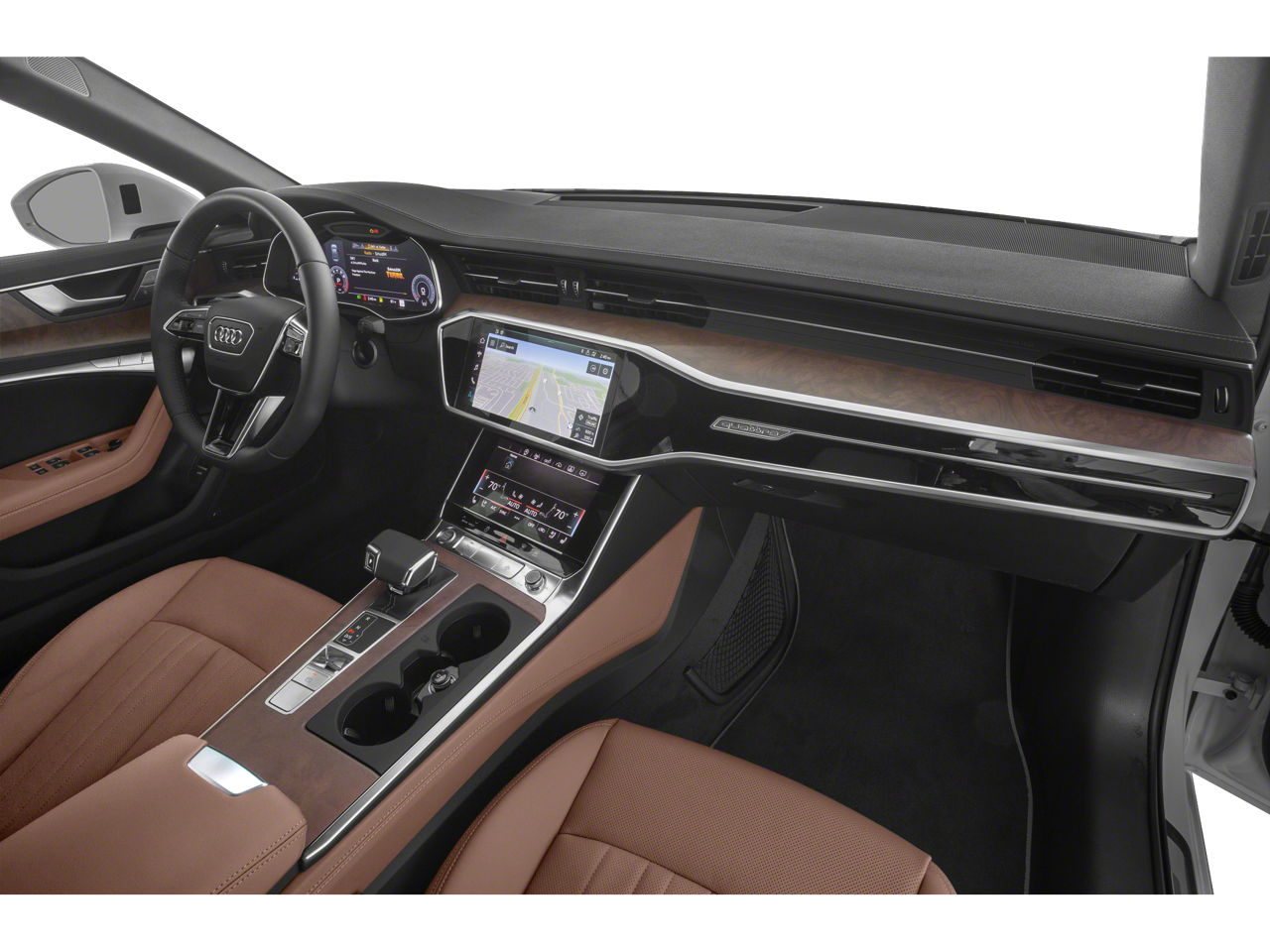 2020 Audi A6 quattro
