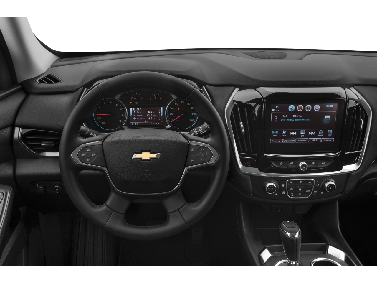2020 Chevrolet Traverse LT 1LT