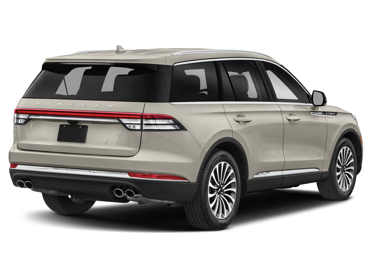 2020 Lincoln Aviator Reserve photo 2