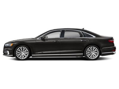 2021 Audi A8 4.0