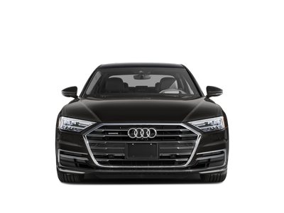 2021 Audi A8 4.0