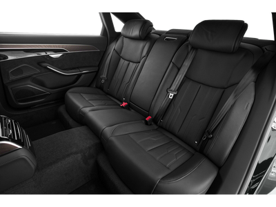 2021 Audi A8 4.0