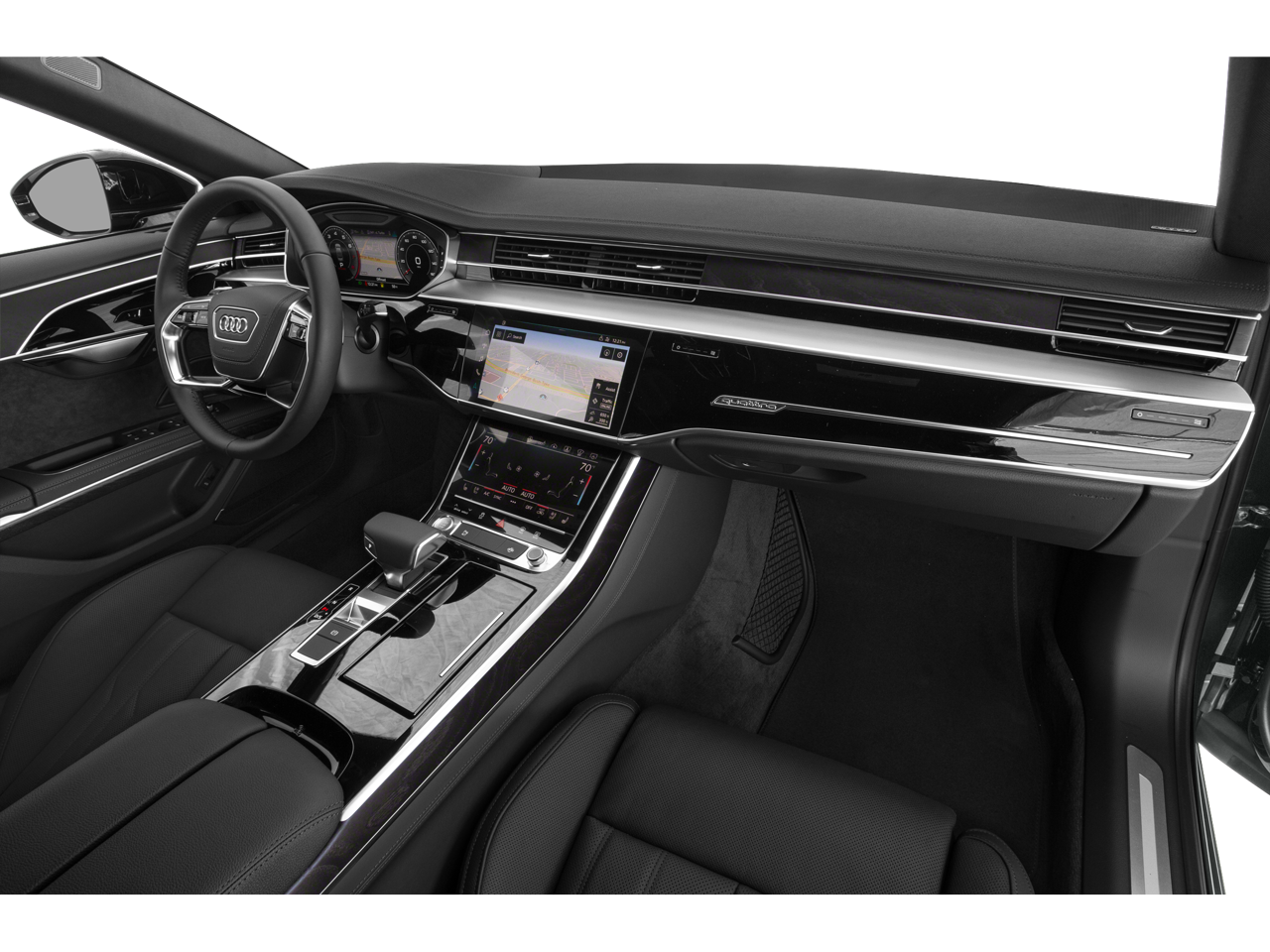 2021 Audi A8 4.0
