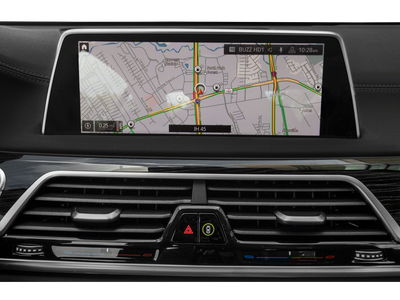 2021 BMW 7 Series 740i