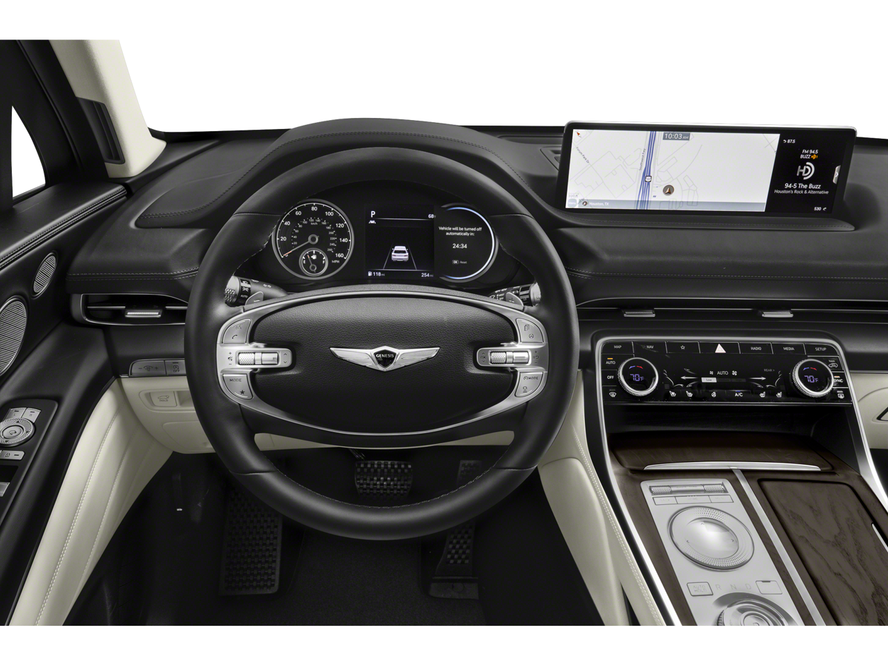 2021 Genesis GV80 2.5T