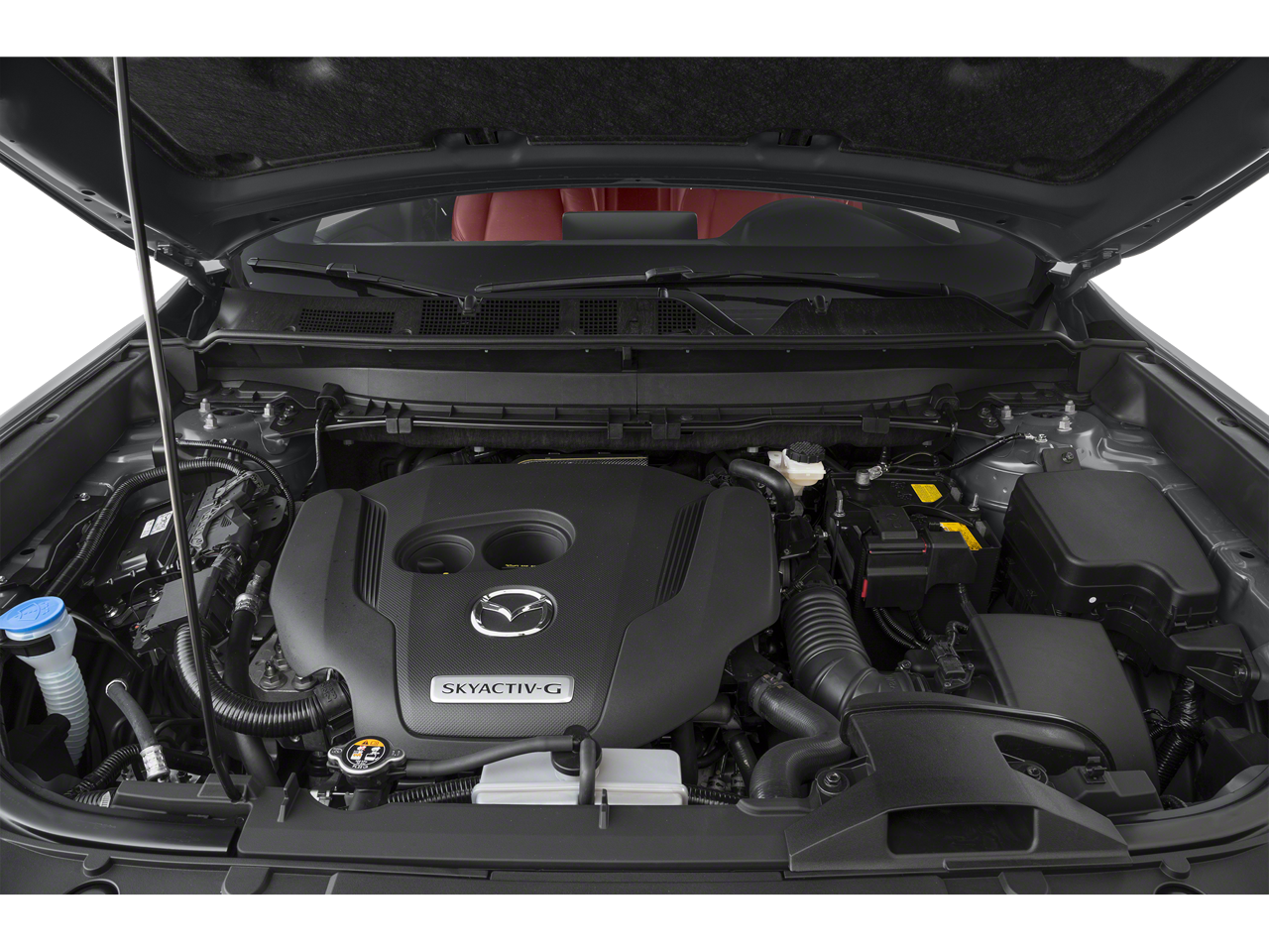 2021 Mazda Mazda CX-9 Carbon Edition