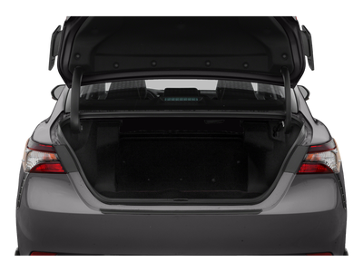 2021 Toyota Camry TRD V6