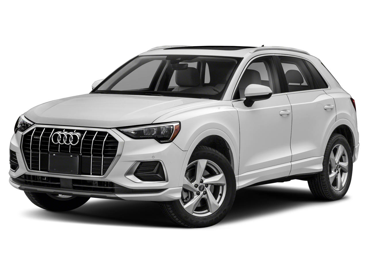 2022 Audi Q3 40 TFSI Premium quattro's photo