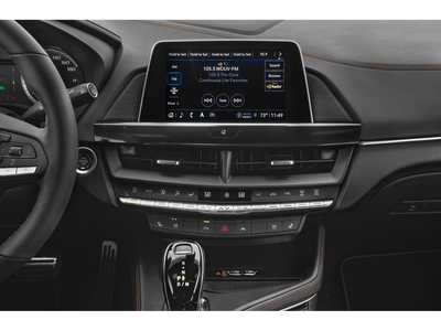 2022 Cadillac CT4-V Blackwing