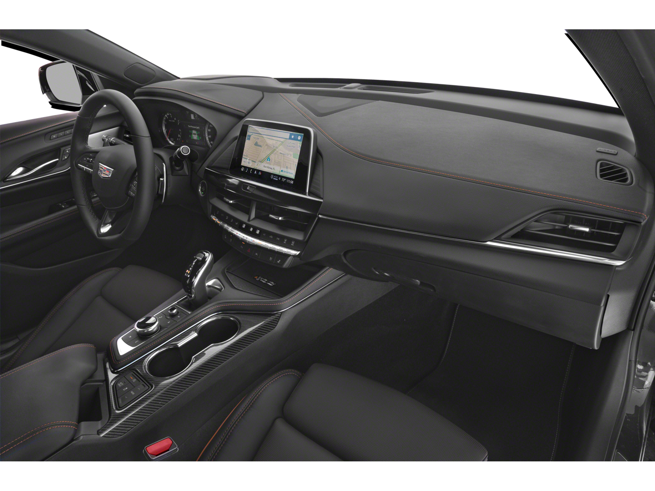 2022 Cadillac CT4-V Blackwing