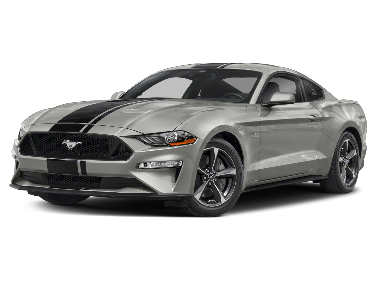 2022 Ford Mustang GT Coupe's photo