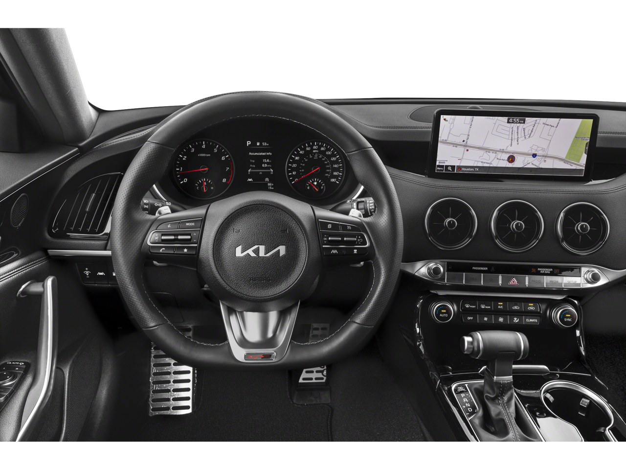 2022 Kia Stinger GT-Line