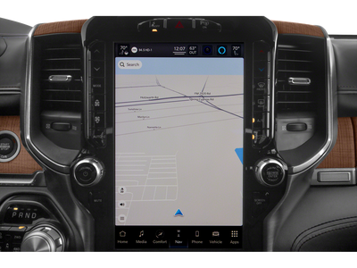 2022 RAM 1500 Laramie Longhorn