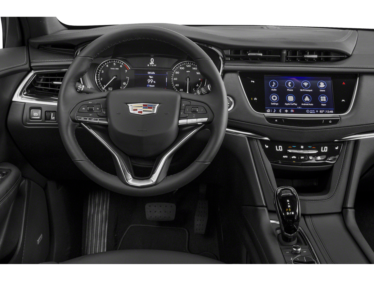 2023 Cadillac XT6 FWD Luxury