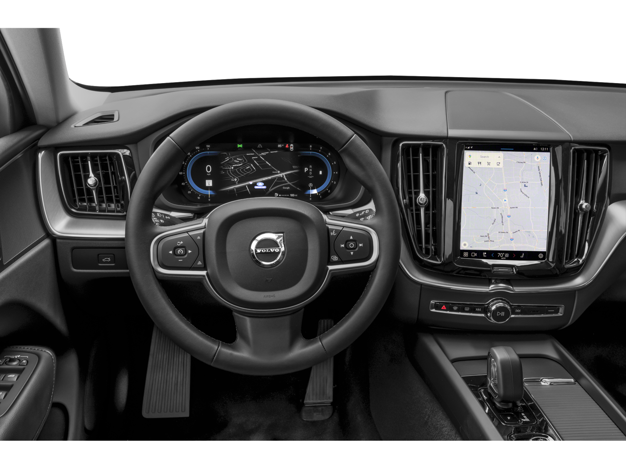 2023 Volvo XC60 B5 Plus photo 4