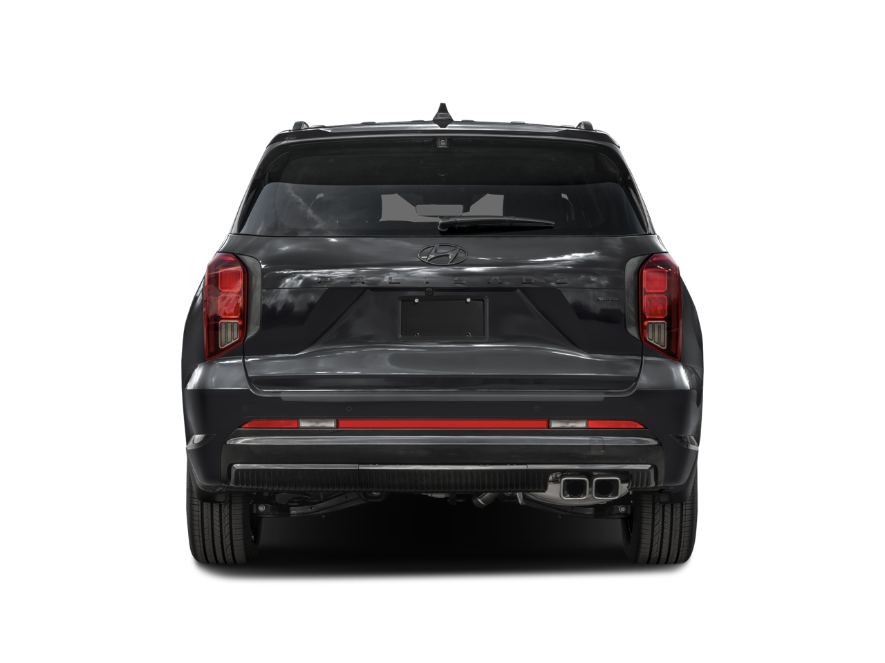 2024 Hyundai Palisade Calligraphy Night Edition