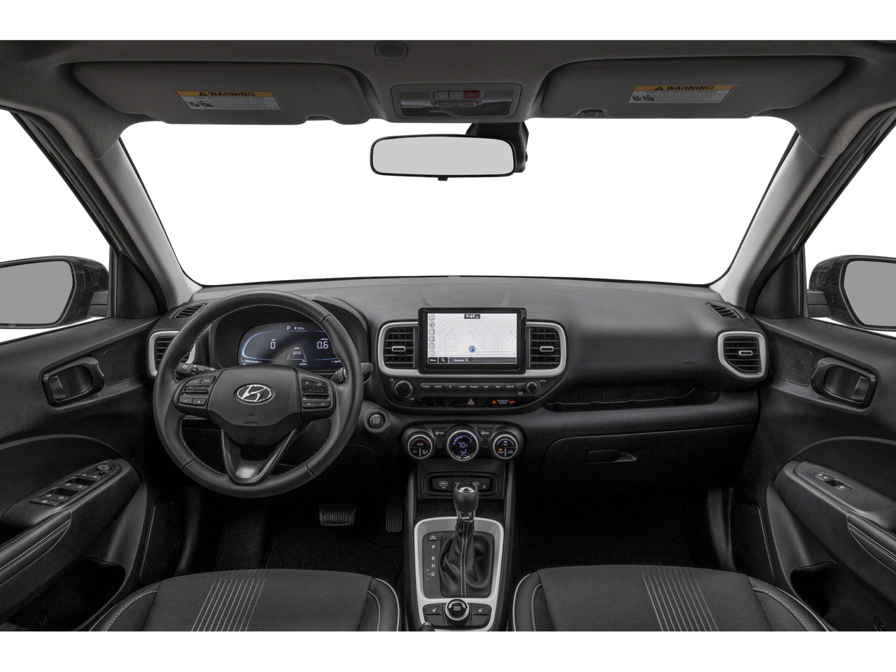 2024 Hyundai Venue Limited