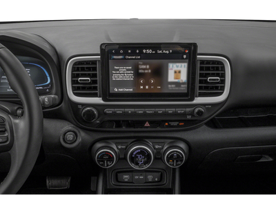 2024 Hyundai Venue Limited