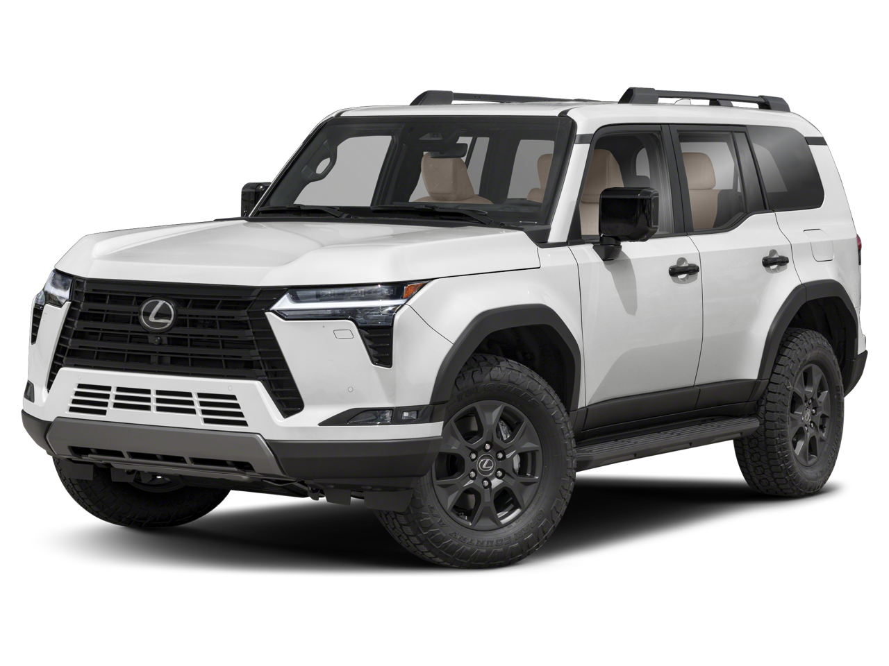 2024 Lexus GX 460's photo