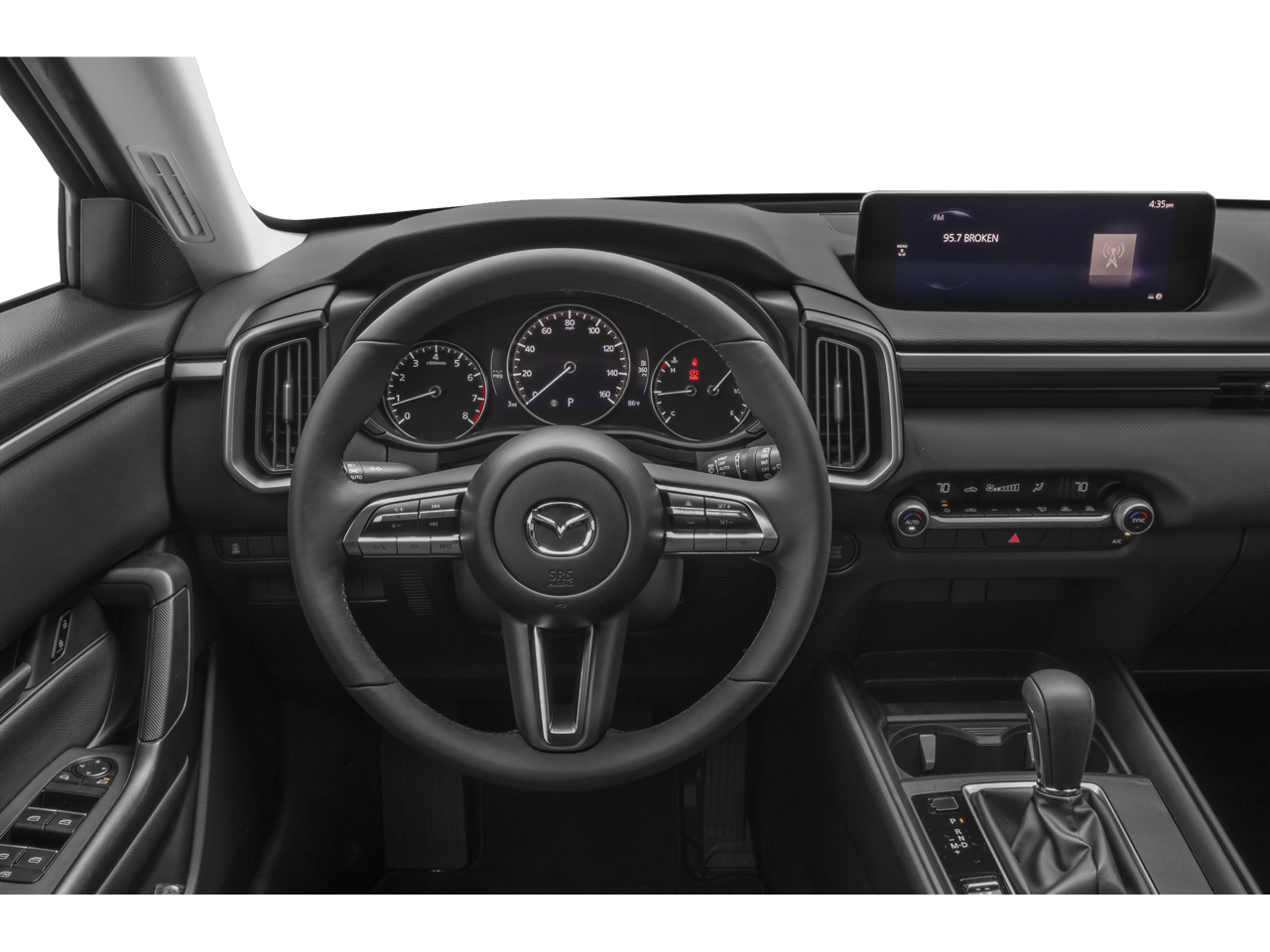 2024 Mazda Mazda CX-50 2.5 S Select Package