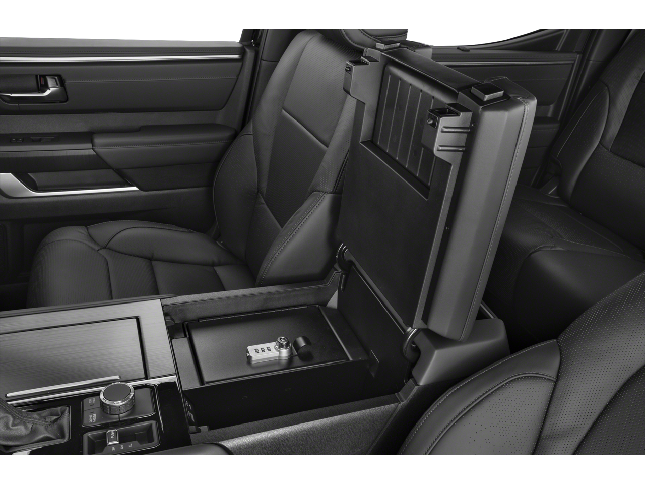 2024 Toyota Tundra Hybrid Platinum