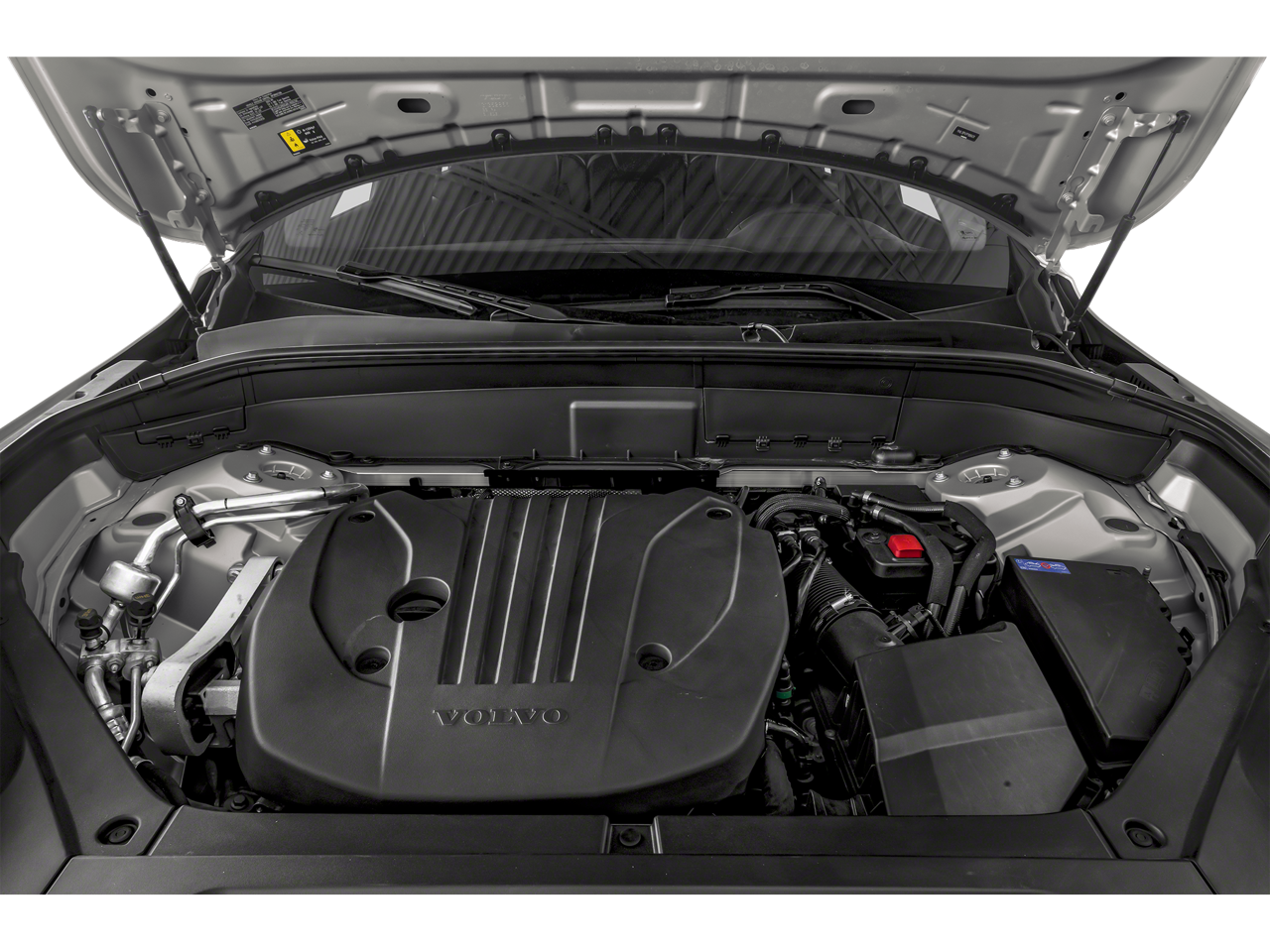 2025 Volvo XC90 B6 Plus 7-Seater