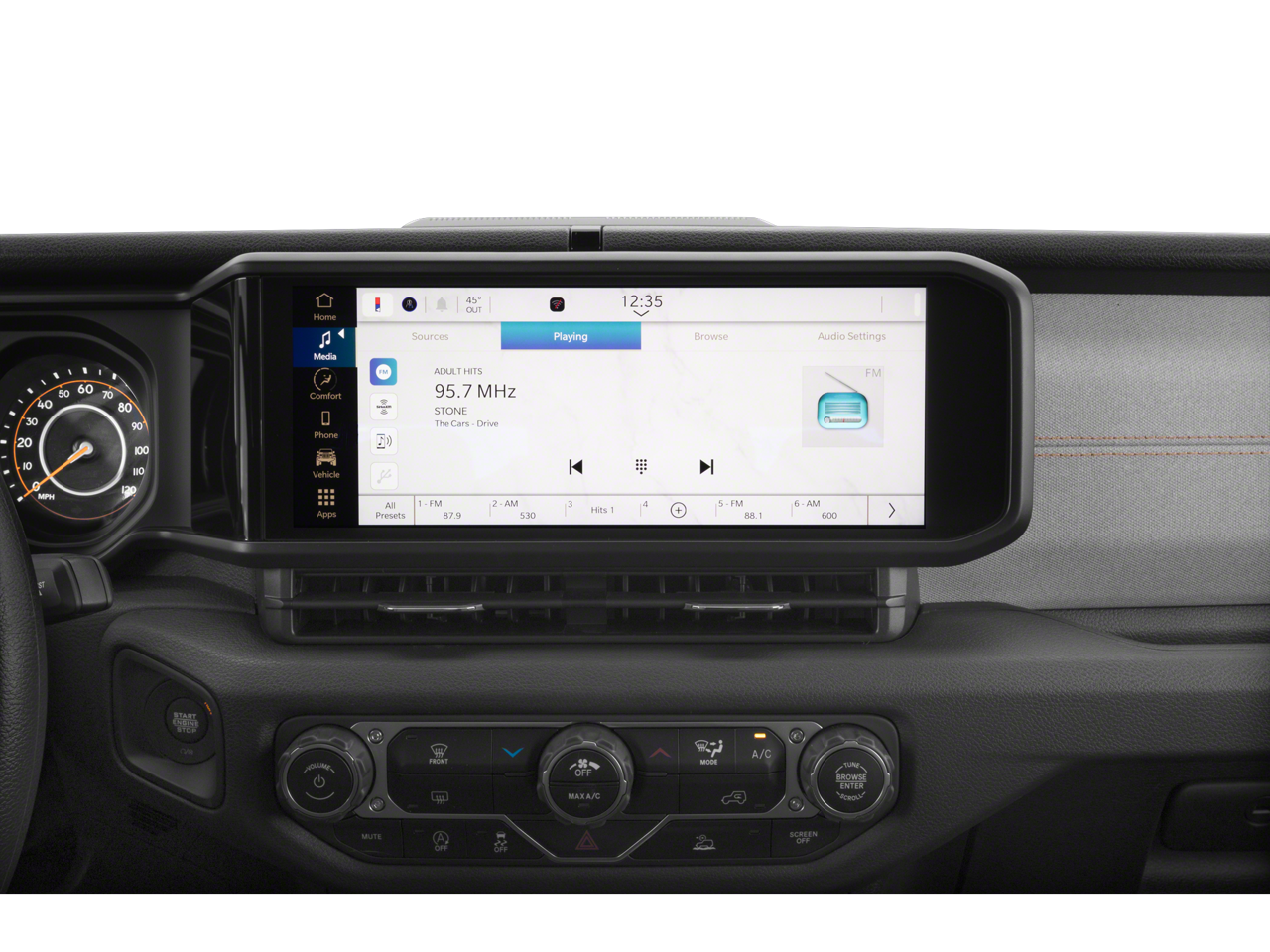 2026 Jeep Gladiator Sport photo 3