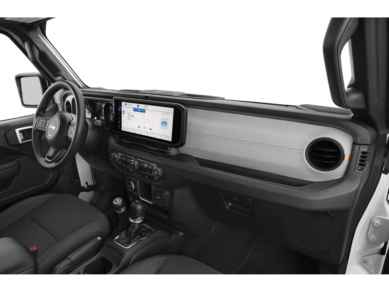 2026 Jeep Gladiator Sport photo 4