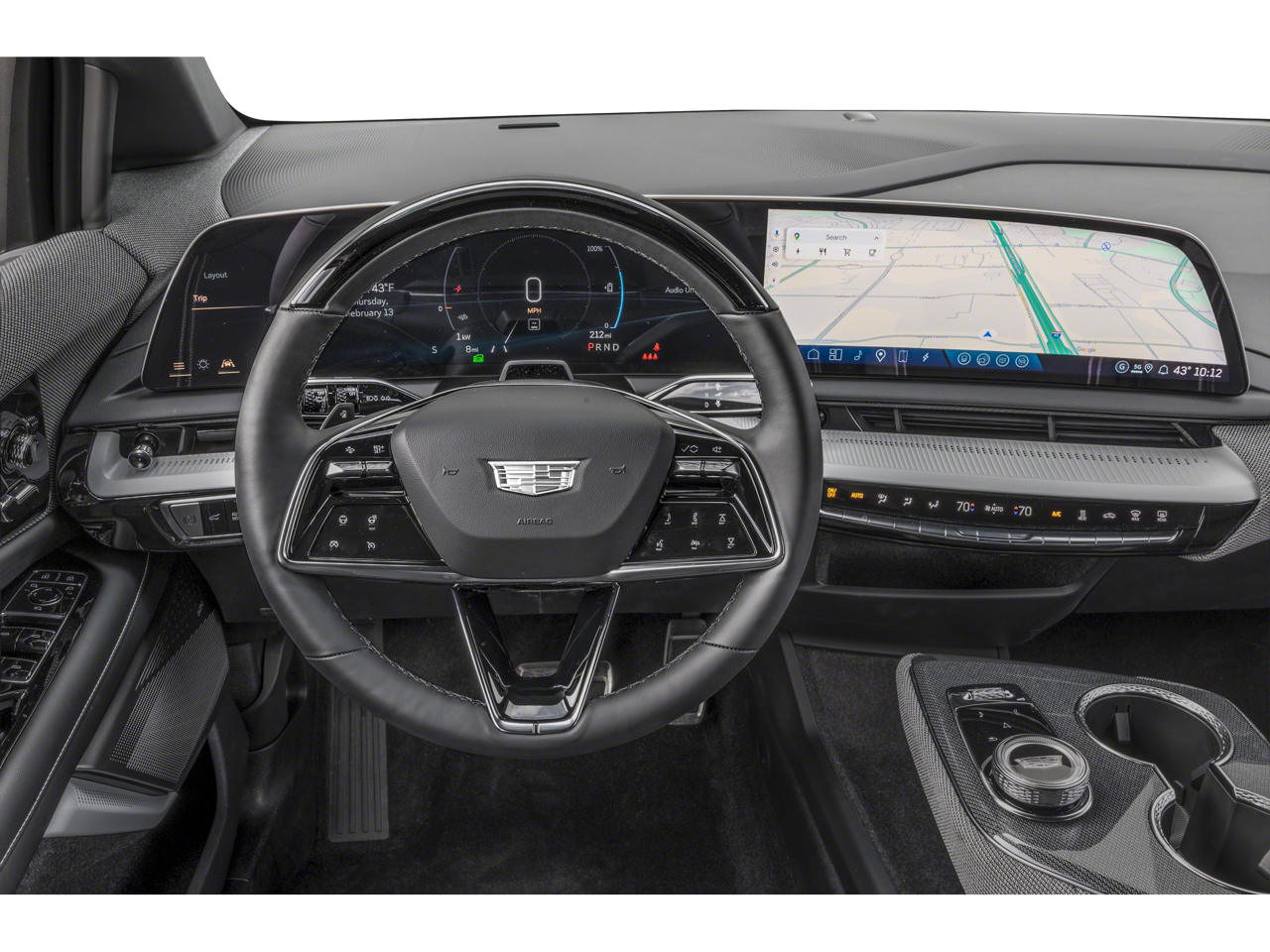 2027 Cadillac OPTIQ Premium Sport