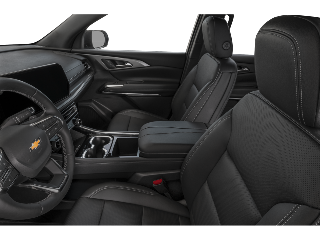 2027 Chevrolet Traverse FWD LT