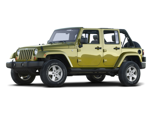 2008 Jeep Wrangler Sahara 4X4's photo