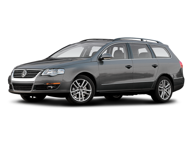2008 Volkswagen Passat Lux