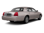 2010 Lincoln Town Car Signature Limited