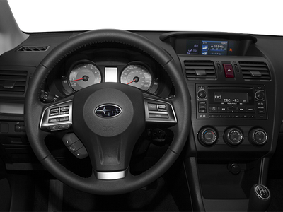 2013 Subaru Impreza 2.0i Premium