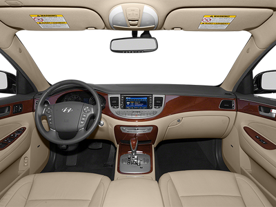 2014 Hyundai Genesis 3.8