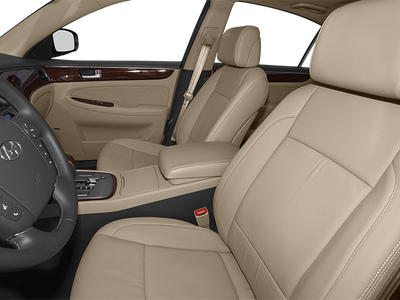 2014 Hyundai Genesis 3.8
